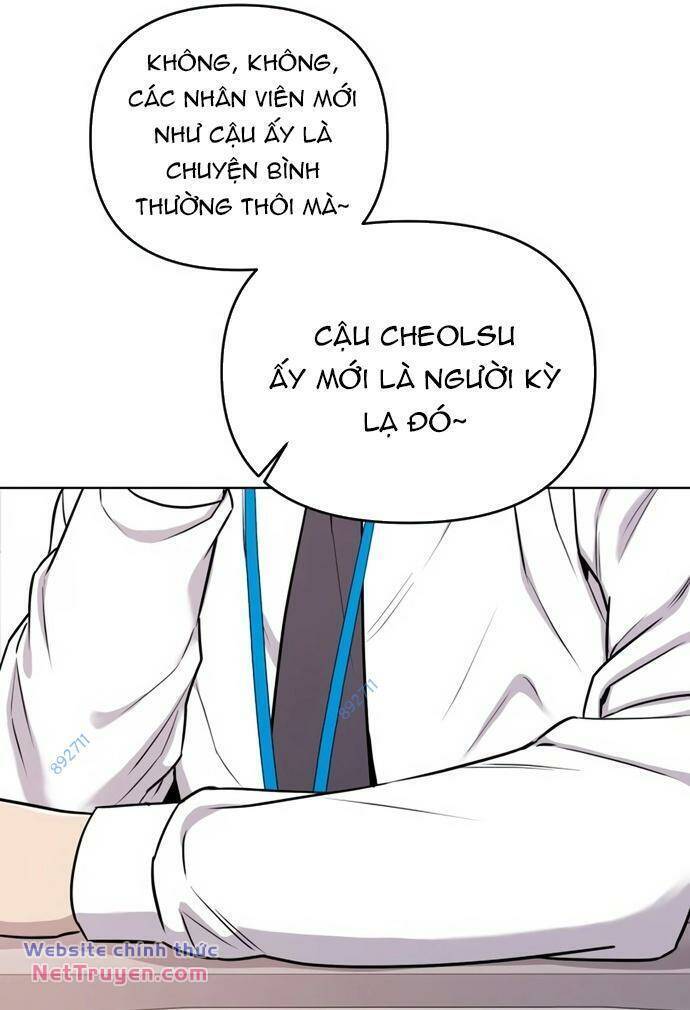 Nhân Viên Thực Tập Kim Cheolsu - chap22 - Trang 72